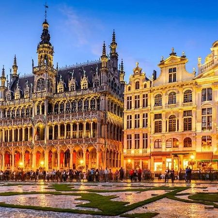 Lisa Appartement Brussels Exterior photo