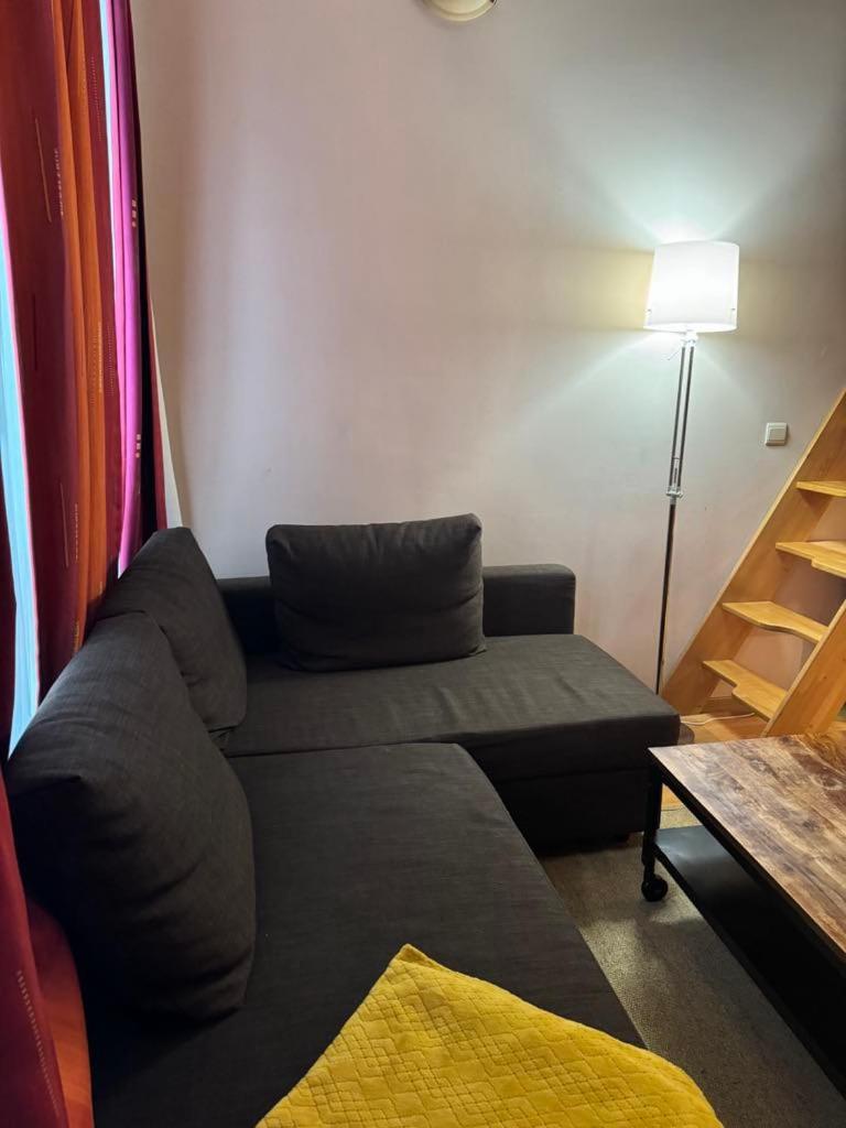 Lisa Appartement Brussels Exterior photo