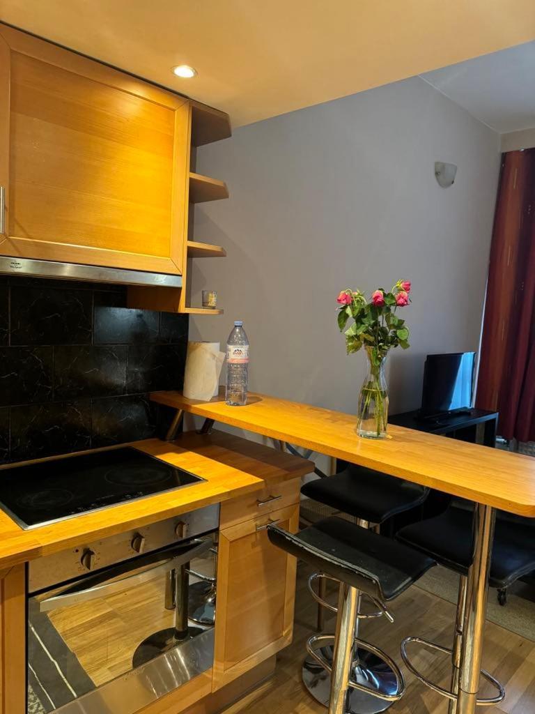 Lisa Appartement Brussels Exterior photo